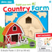 Country Farm Wood Wood Craft & Paint Kit - Just $19.99! Shop now at Retro Gaming of Denver