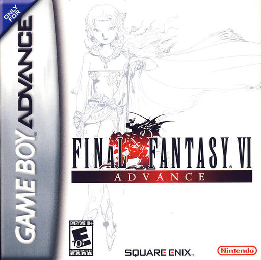 Final Fantasy VI Advance (Gameboy Advance) - for just $0! 