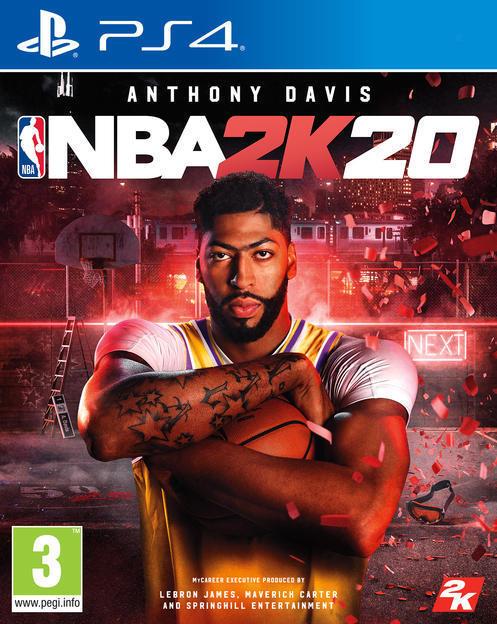 NBA 2K20 [European Import] (Playstation 4) - for just $0! 