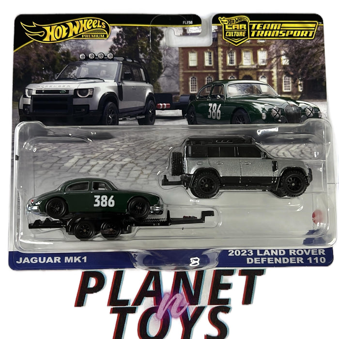 Hot Wheels Team Transports Assorted 1:64 - for just $14.99! 