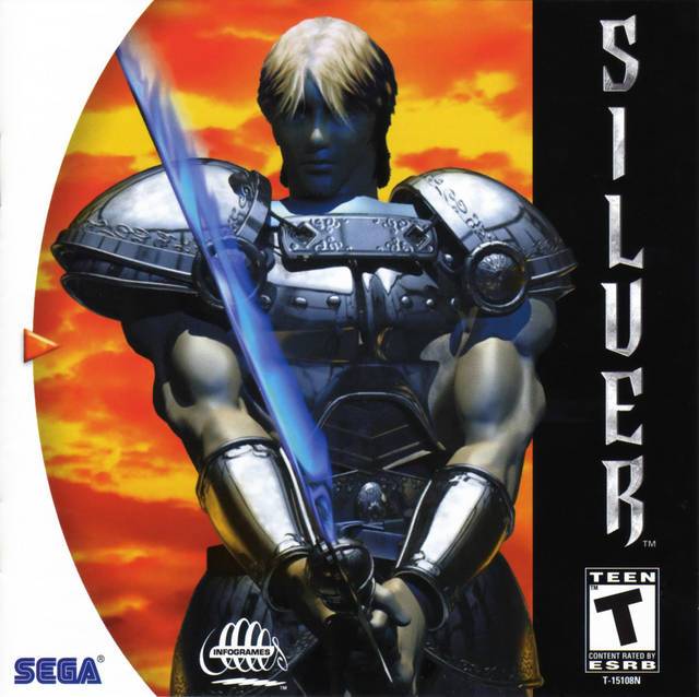 Silver (Sega Dreamcast) - for just $0! 