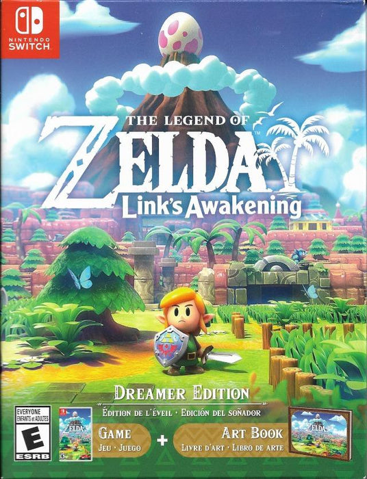 The Legend of Zelda: Link's Awakening Dreamer Edition (Nintendo Switch) - for just $0! 