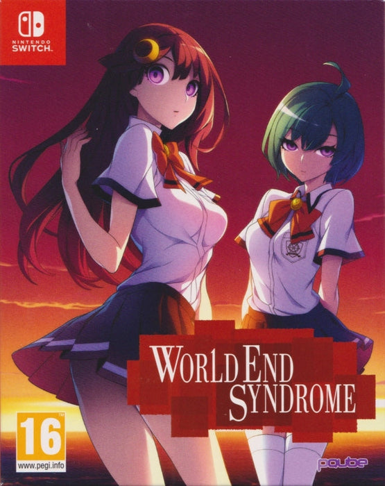 World End Syndrome: Day One Edition [European Import] (Nintendo Switch) - for just $0! 