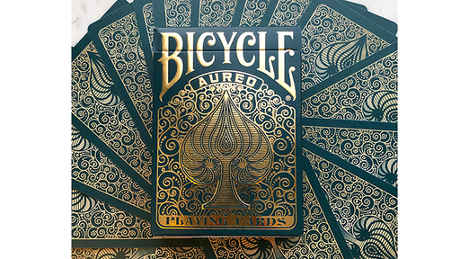 Bicycle Playing Cards: Aureo - for just $6.99! 