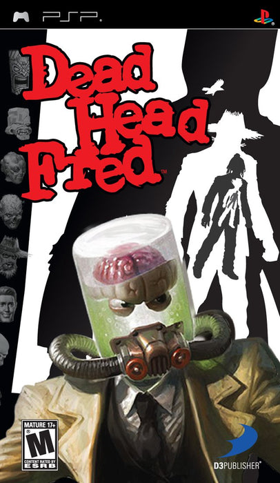 Dead Head Fred (PSP) - for just $0! 