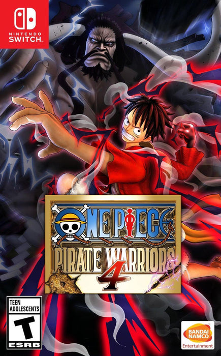 One Piece: Pirate Warriors 4 (Nintendo Switch) - for just $0! 