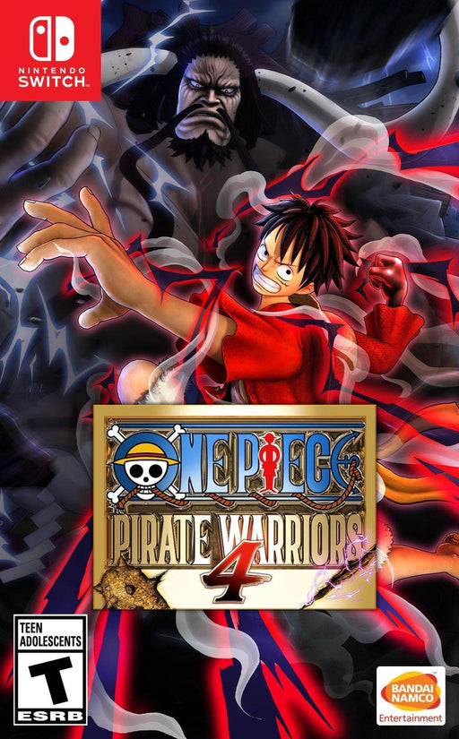 One Piece: Pirate Warriors 4 (Nintendo Switch) - for just $0! 