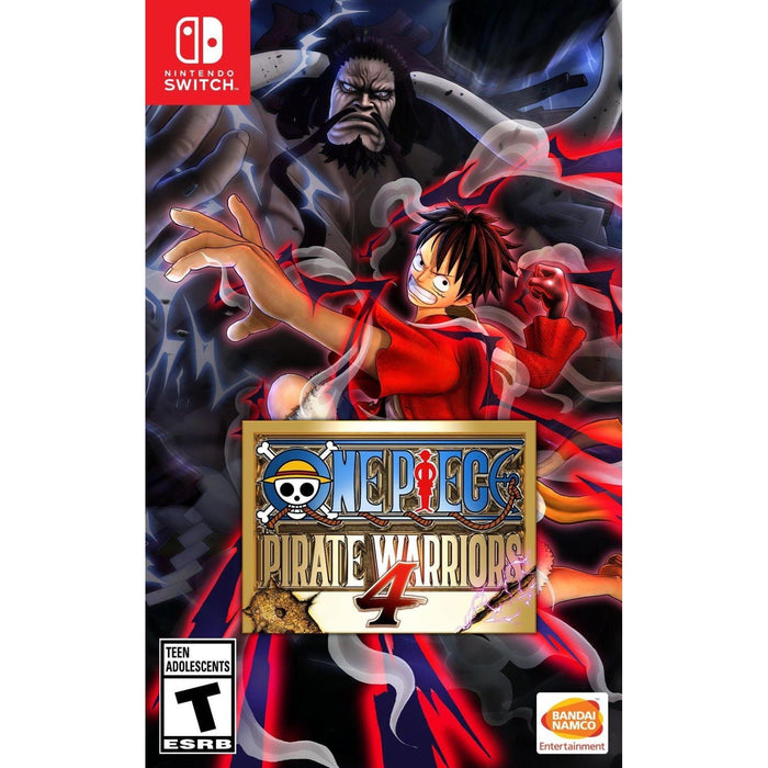 One Piece: Pirate Warriors 4 (Nintendo Switch) - Just $0! Shop now at Retro Gaming of Denver