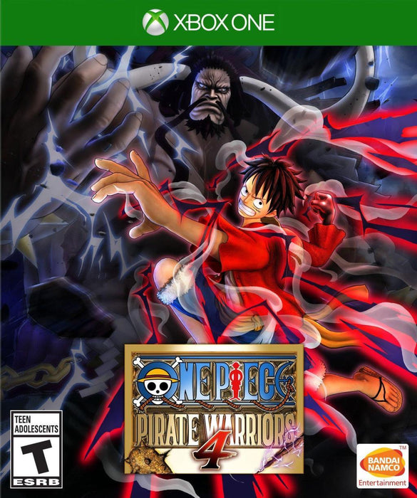 One Piece: Pirate Warriors 4 (Xbox One) - for just $0! 