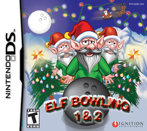Elf Bowling 1 & 2 (Nintendo DS) - for just $0! 