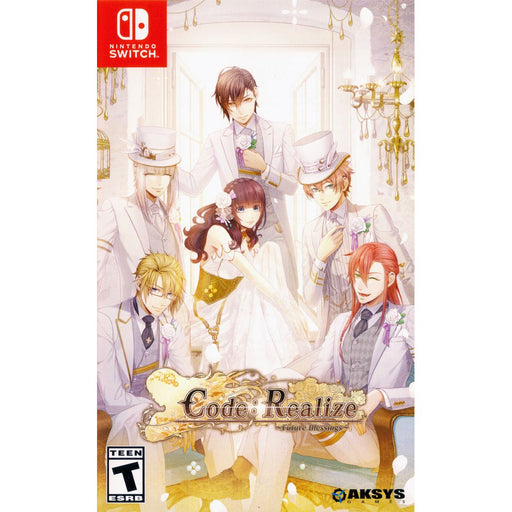 Code: Realize Future Blessings (Nintendo Switch) - Just $0! Shop now at Retro Gaming of Denver