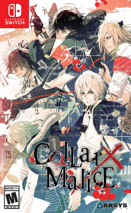 Collar X Malice (Nintendo Switch) - for just $0! 