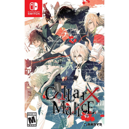 Collar X Malice (Nintendo Switch) - Just $0! Shop now at Retro Gaming of Denver