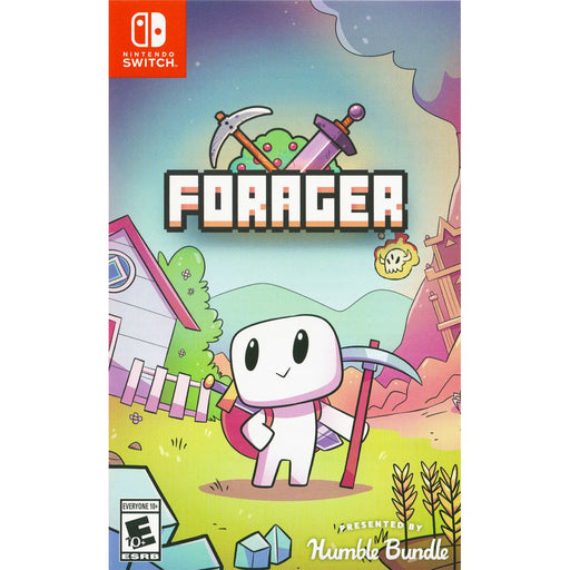 Forager (Nintendo Switch) - Just $0! Shop now at Retro Gaming of Denver