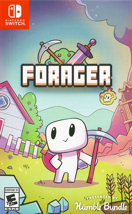 Forager (Nintendo Switch) - for just $0! 