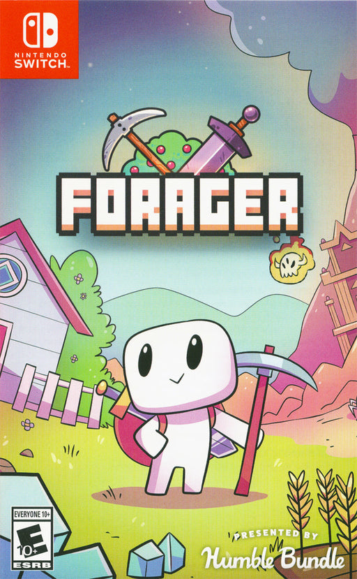 Forager (Nintendo Switch) - for just $0! 