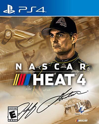 NASCAR Heat 4 (Playstation 4) - for just $0! 