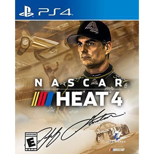 NASCAR Heat 4 (Playstation 4) - Just $0! Shop now at Retro Gaming of Denver