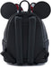 Loungefly Disney Minnie Mouse Bow Faux Leather Womens Mini Backpack - for just $72.99! 