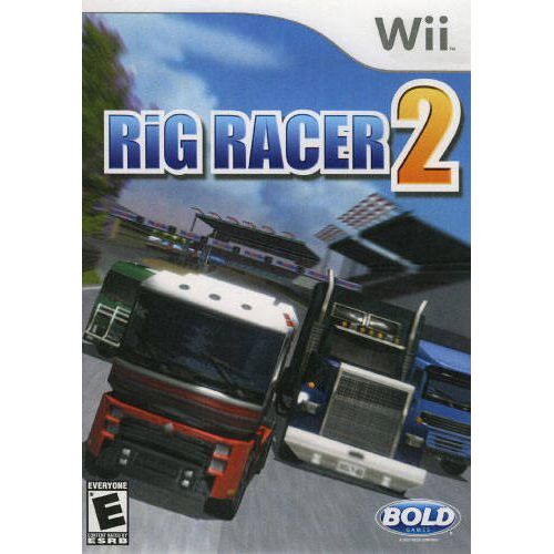 Rig Racer 2 (Wii) - Just $0! Shop now at Retro Gaming of Denver