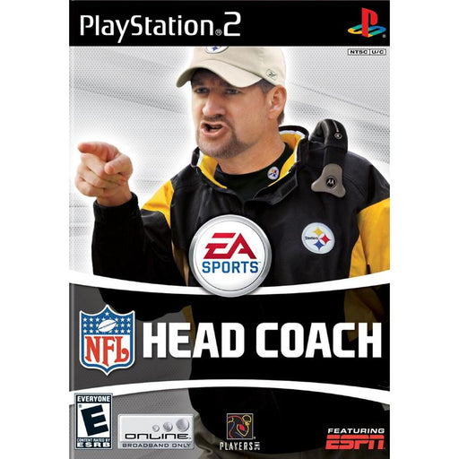 NFL Head Coach (Playstation 2) - Premium Video Games - Just $0! Shop now at Retro Gaming of Denver