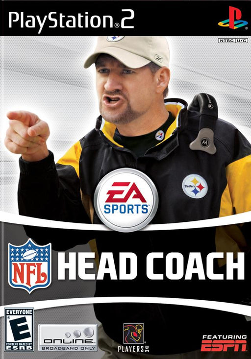 NFL Head Coach (Playstation 2) - for just $0! 