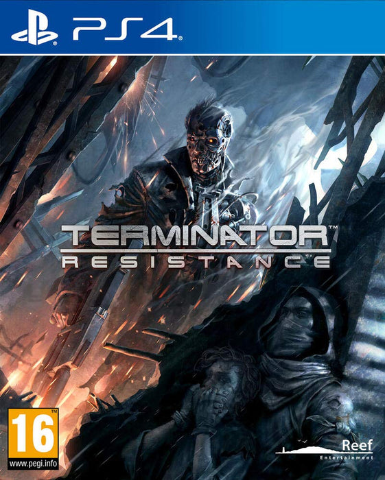 Terminator: Resistance [European Import] (PlayStation 4) - for just $0! 