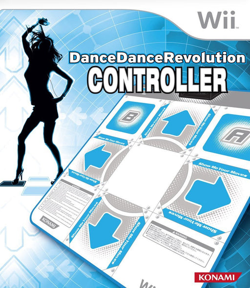 Dance Dance Revolution Controller (Wii) - Just $0! Shop now at Retro Gaming of Denver