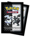 Ultra PRO: Standard 65ct Sleeves - Pokemon (Black & White) - Just $0! Shop now at Retro Gaming of Denver