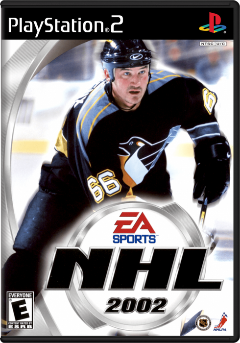 NHL 2002 – PlayStation 2 (PS2) - for just $3.99! 