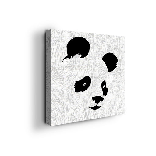 Panda 1 Wall Canvas Set of 1 - for just $30.99! 