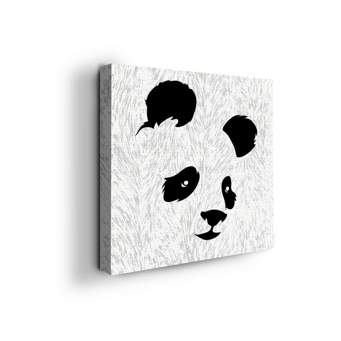 Panda 1 Wall Canvas Set of 1 - for just $30.99! 