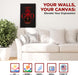 Gaming God Wall Canvas Set of 1 - for just $30.99! 