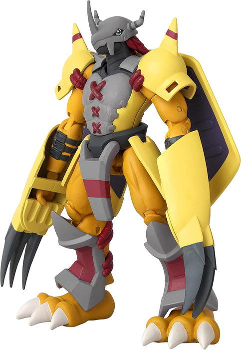 ANIME HEROES - Digimon - WarGreymon Action Figure - Just $19.99! Shop now at Retro Gaming of Denver