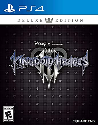 Kingdom Hearts III: Deluxe Edition (Playstation 4) - for just $0! 