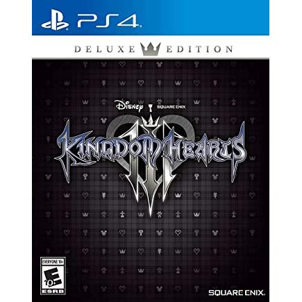 Kingdom Hearts III: Deluxe Edition (Playstation 4) - Just $0! Shop now at Retro Gaming of Denver