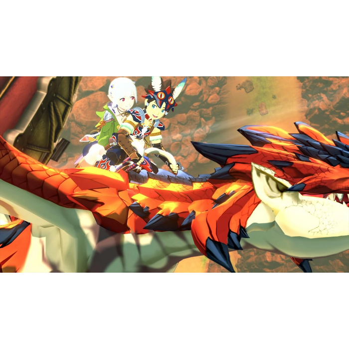 Monster Hunter Stories Collection (Nintendo Switch) - Premium Video Games - Just $0! Shop now at Retro Gaming of Denver