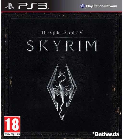 The Elder Scrolls V: Skyrim [European Import] (PlayStation 3) - for just $0! 