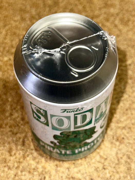 Funko Soda Green Pirate Proto 2024 Funtastic Voyage Limited Online Edition 1000 - for just $20! 