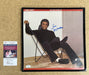 Johnny Mathis Signed & Framed You Light Up My Life Vinyl With JSA COA - for just $100! 