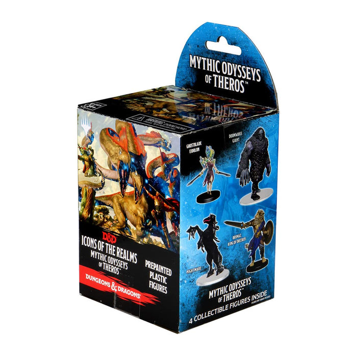 D&D: Icons of the Realms - Mythic Odysseys of Theros Booster - for just $17.99! 