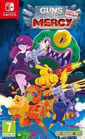 Guns of Mercy: Rangers Edition (Nintendo Switch) - for just $0! 
