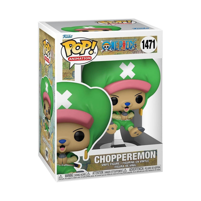 Chopperemon (Wano) Funko Pop! Vinyl Figure #1471 - for just $9.95! 
