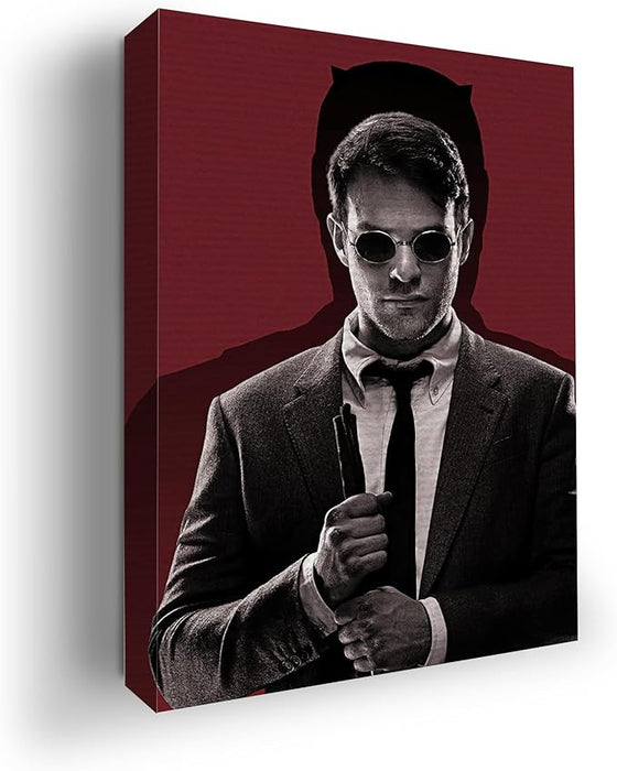 Dare Devil Wall Canvas - for just $30.99! 
