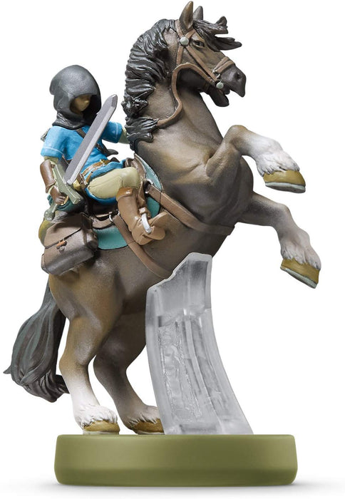 Link Rider Amiibo: Breath of the Wild Series (Nintendo Switch) - Just $15.99! Shop now at Retro Gaming of Denver