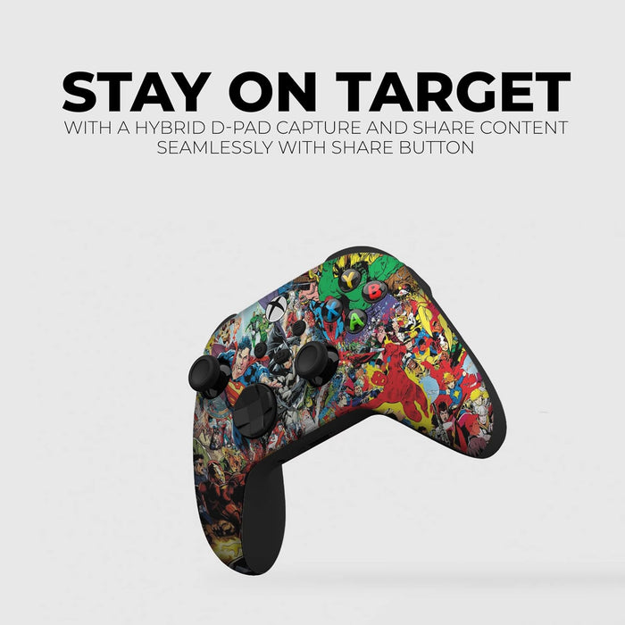 New Comics Custom Xbox Series X Controller - for just $134.99! 