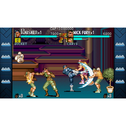 Marvel vs. Capcom Fighting Collection: Arcade Classics (PlayStation 4) - for just $0! 