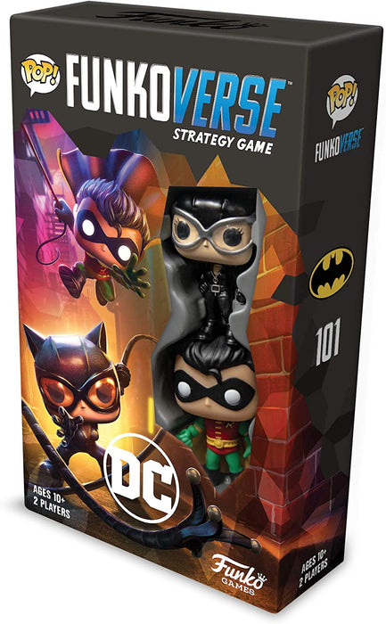 FunkoVerse: DC Comics 101 - for just $24.99! 
