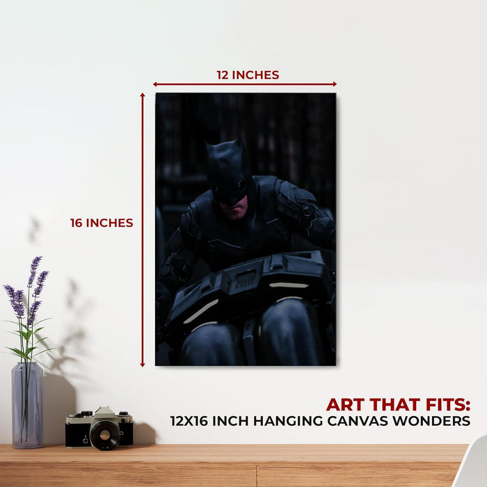 Batman 2 Wall Canvas - for just $30.99! 