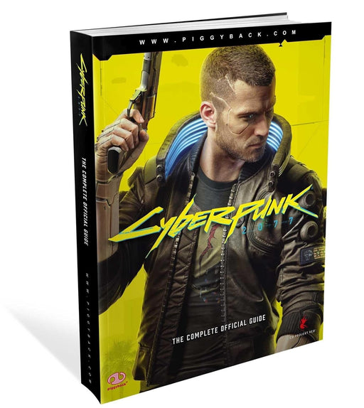 Cyberpunk 2077 Bundle [Game + Strategy Guide] (Playstation 4) - Just $24.99! Shop now at Retro Gaming of Denver